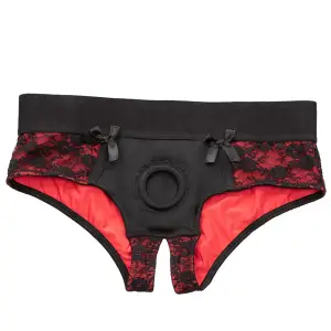 Scandal Crotchless Set L/XL