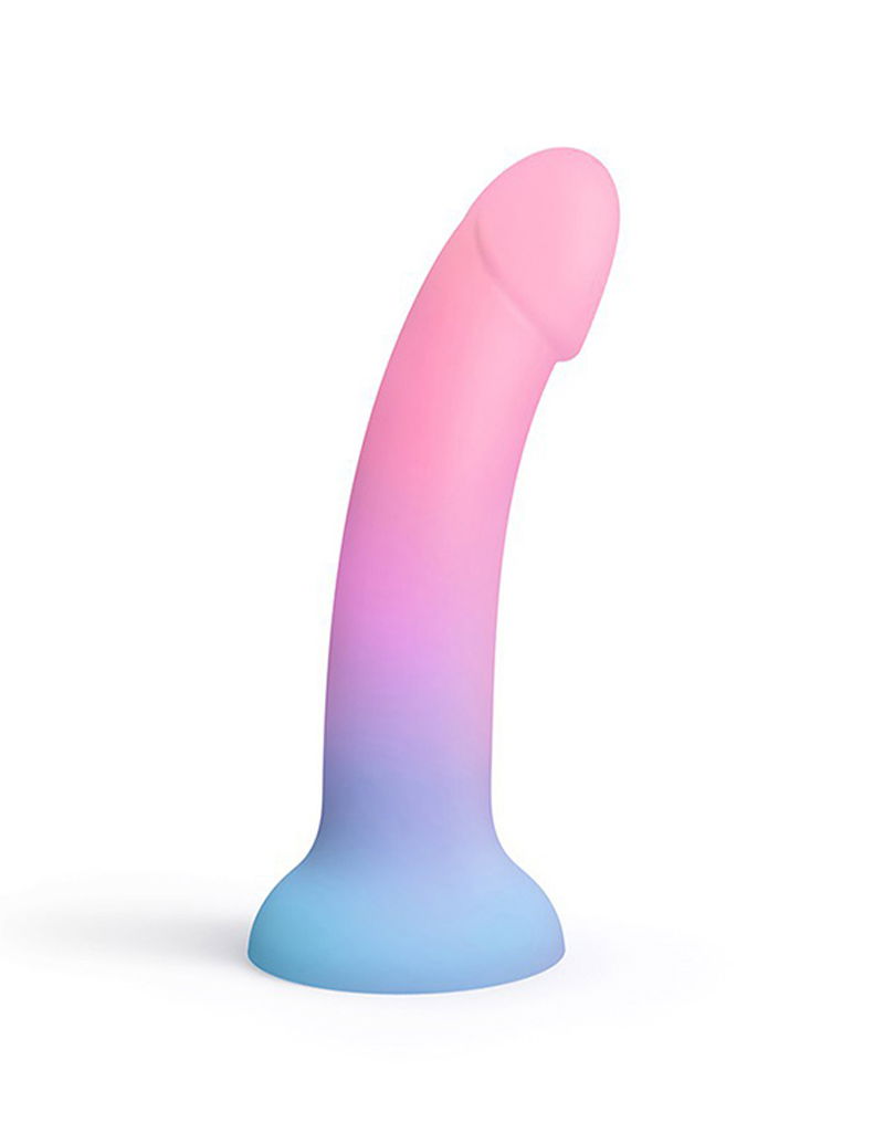 Love to Love - Utopia - Dildolls - Maat L - Roze/Violet/Blauw