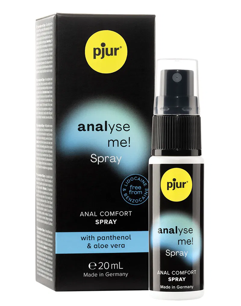 pjur - Analyse Me - Anale Comfort Spray - 20 ml