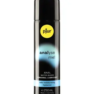 pjur - Analyse Me Comfort - Glijmiddel op waterbasis - 250 ml