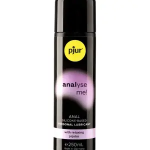 pjur - Analyse Me Relaxing - Glijmiddel op siliconenbasis - 250 ml