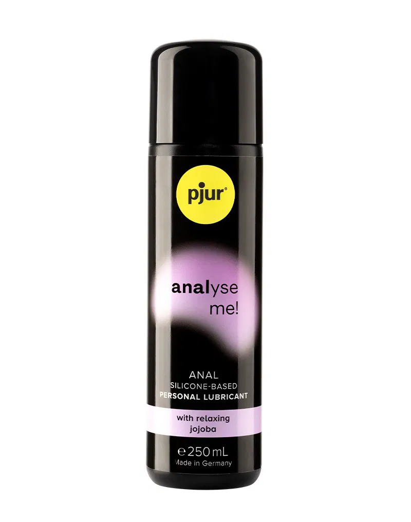 pjur - Analyse Me Relaxing - Glijmiddel op siliconenbasis - 250 ml
