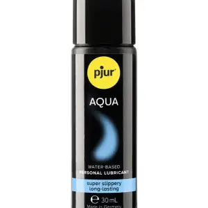 pjur - Aqua - Glijmiddel op waterbasis - 30 ml