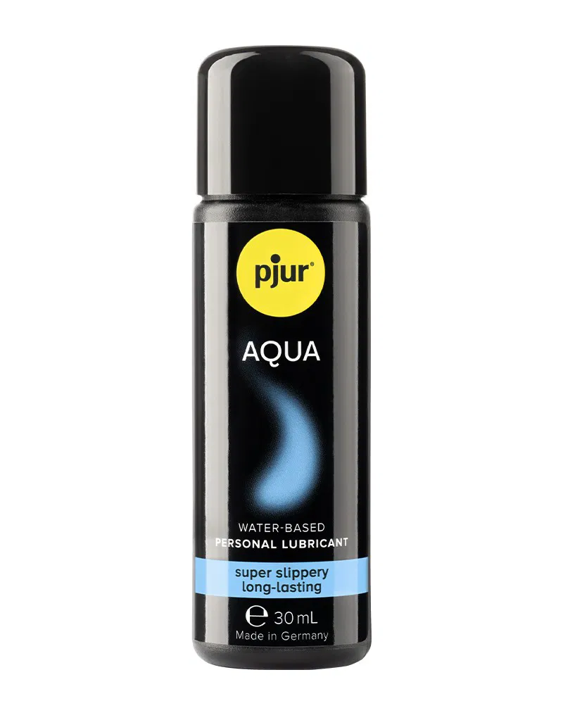 pjur - Aqua - Glijmiddel op waterbasis - 30 ml