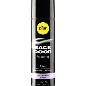 pjur - Back Door Relaxing - Glijmiddel op siliconenbasis - 250 ml
