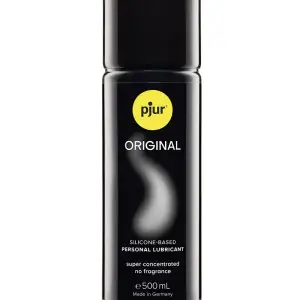 pjur - Original - Glijmiddel op siliconenbasis - 500 ml