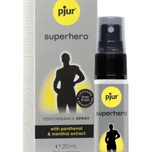 pjur - Superhero Performance Spray - 20 ml