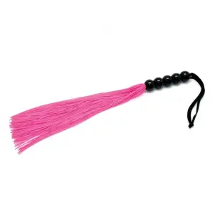 Rimba - Silicone Zweep 38 cm - Roze