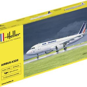 1/125 AIRBUS A 320 AIR FRANCE