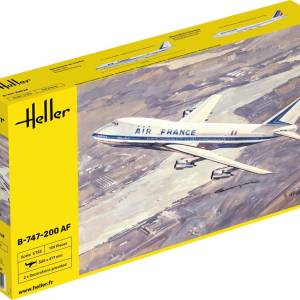 1/125 BOEING B-747 AIR FRANCE