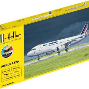 1/125 STARTER KIT AIRBUS A-320 AIR FRANCE