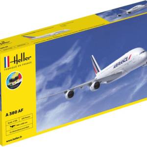 1/125 STARTER KIT AIRBUS A 380 AF