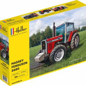 1/24 MASSEY FERGUSON 2680