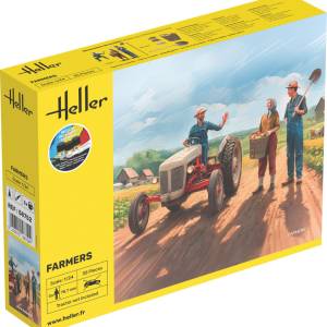 1/24 STARTER KIT FARMERS