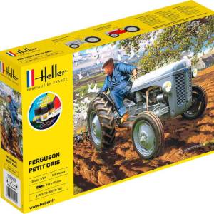 1/24 STARTER KIT FERGUSON LE PETIT GRIS
