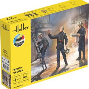 1/24 STARTER KIT FIREMEN