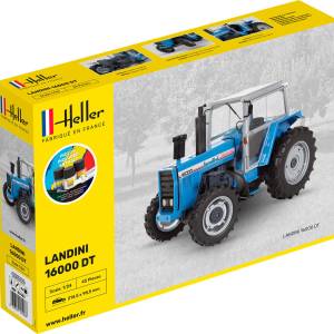 1/24 STARTER KIT LANDINI 16000 DT