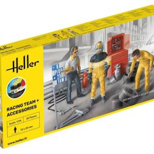 1/24 STARTER KIT RACING TEAM