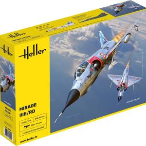 1/48 MIRAGE IIIE-O-R-RD-EE-EA
