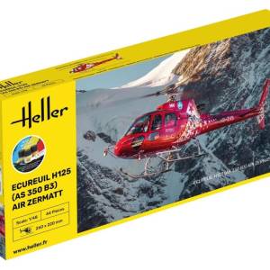 1/48 STARTER KIT AS350 B3 ECUREUIL