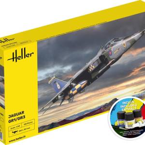 1/48 STARTER KIT JAGUAR GR1/GR3