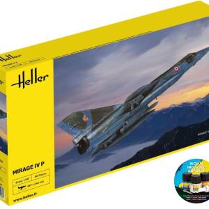 1/48 STARTER KIT MIRAGE IV P
