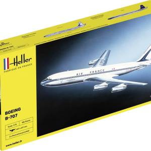 1/72 BOEING B-707 AIR FRANCE