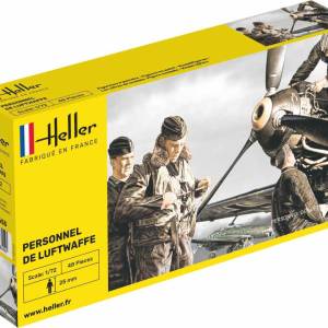 1/72 DEUTSCHE LUFTWAFFE PERSONAL