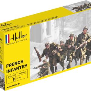 1/72 FRENCH INFANTRY