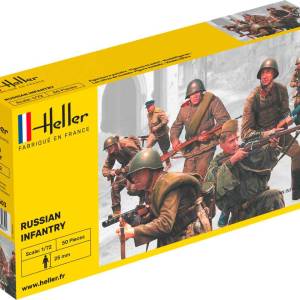 1/72 INFANTERIE RUSSE