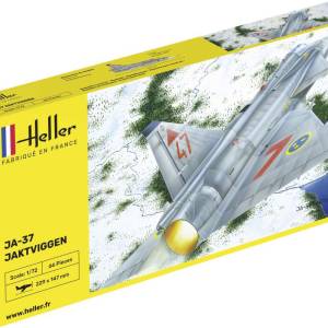 1/72 JA-37 JAKTVIGGEN