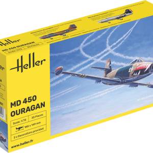 1/72 MD450 OURAGAN