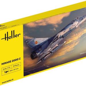 1/72 MIRAGE 2000 C