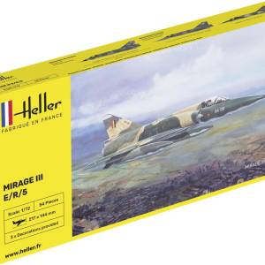 1/72 MIRAGE III E/R/5