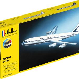1/72 STARTER KIT BOEING B-707 AIR FRANCE