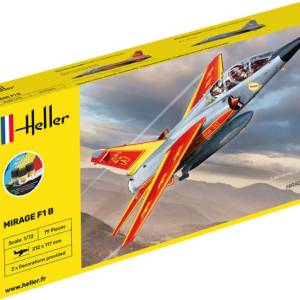 1/72 STARTER KIT MIRAGE F1