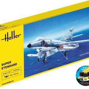 1/72 STARTER KIT SUPER ETENDARD