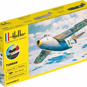 1/72 STARTER KIT TUNNAN