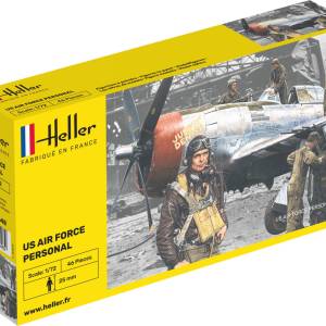 1/72 US AIR FORCE PERSONAL