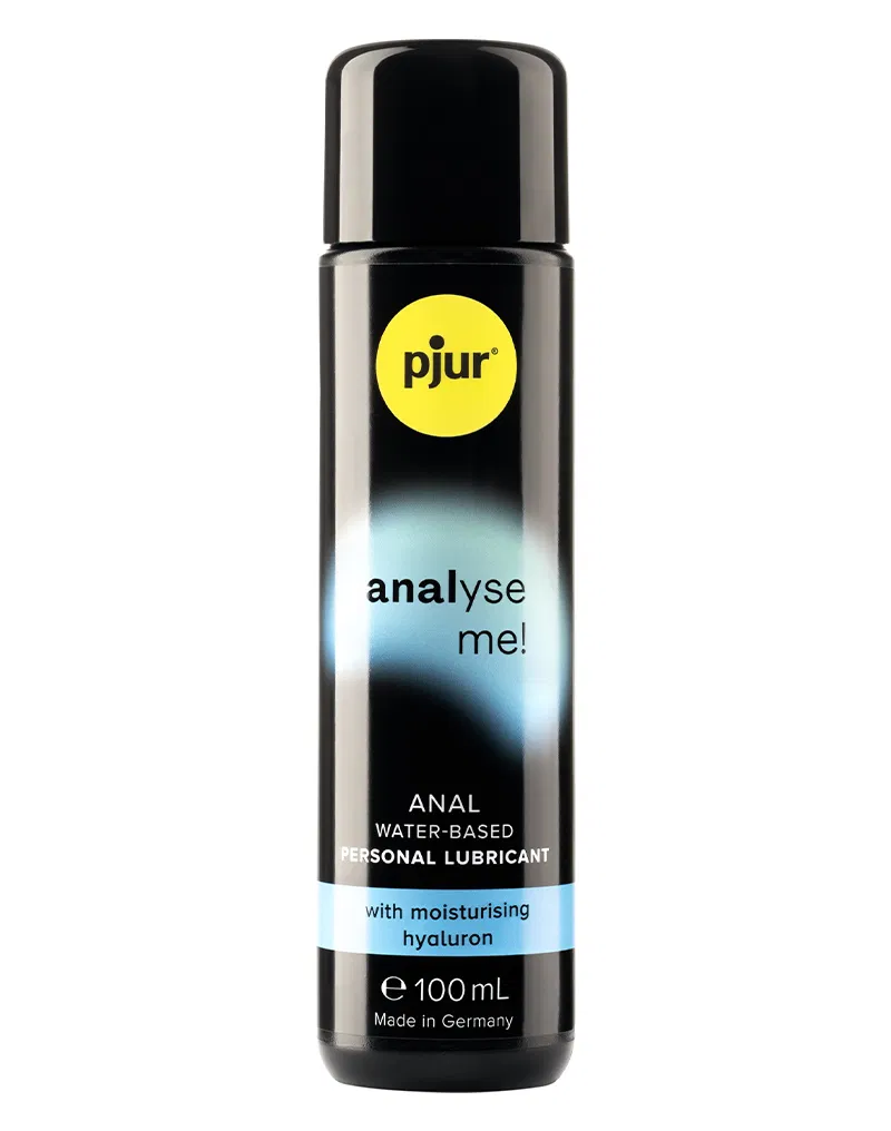 pjur - Analyse Me Comfort - Glijmiddel op waterbasis - 100 ml