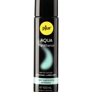 pjur - Aqua Panthenol - Glijmiddel op waterbasis - 100 ml