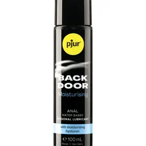 pjur - Back Door Comfort - Glijmiddel op waterbasis - 100 ml