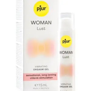 pjur - My Glide - Glijmiddel op waterbasis met verwarmend effect - 100 ml