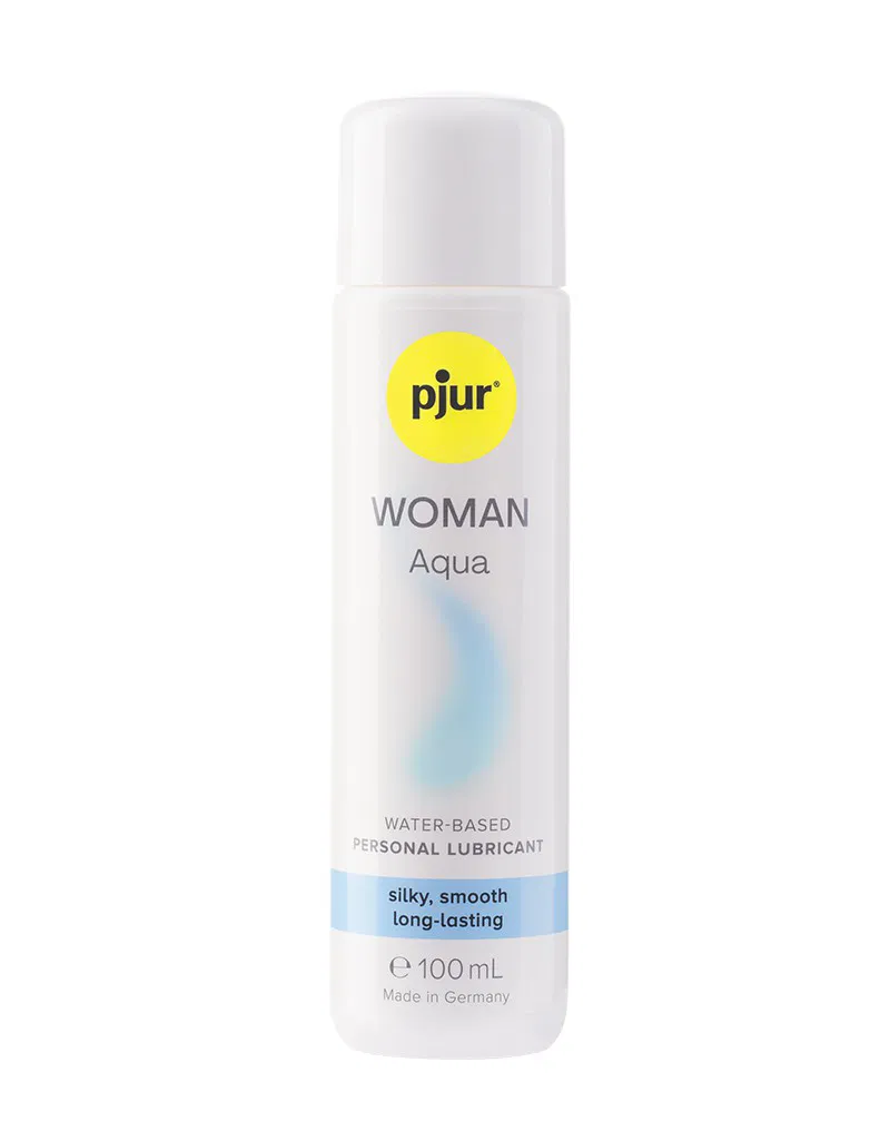 pjur - Woman Aqua - Glijmiddel op waterbasis - 100 ml