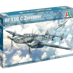 1/72 BF-110 C3/C4 ZERSTORER