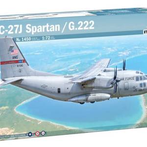 1/72 C-27A/J SPARTAN G.222