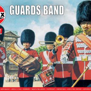 1/76 GUARDS BAND