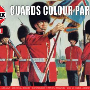 1/76 GUARDS COLOUR PARTY