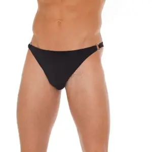 Amorable by Rimba - G-String - One Size - Zwart