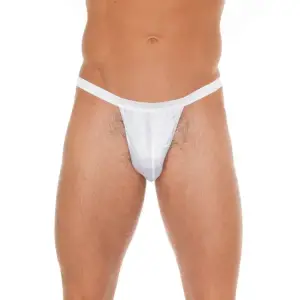 Amorable by Rimba - String - One Size - Wit